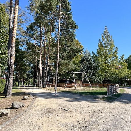 Feriendorf Papillon Wohnung 07-3 博尔滕哈根 外观 照片