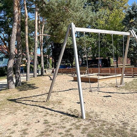 Feriendorf Papillon Wohnung 07-3 博尔滕哈根 外观 照片