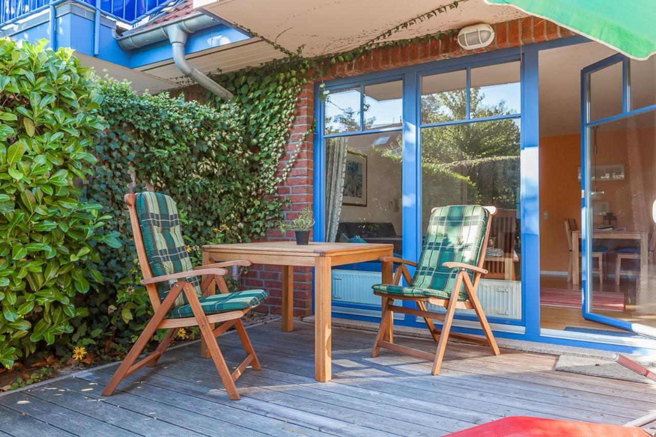 Feriendorf Papillon Wohnung 07-3 博尔滕哈根 外观 照片