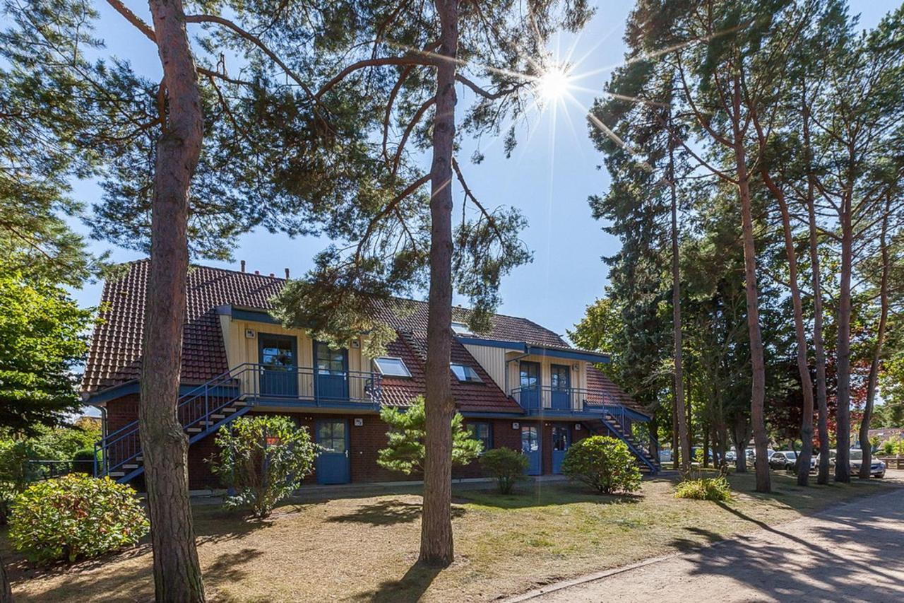 Feriendorf Papillon Wohnung 07-3 博尔滕哈根 外观 照片