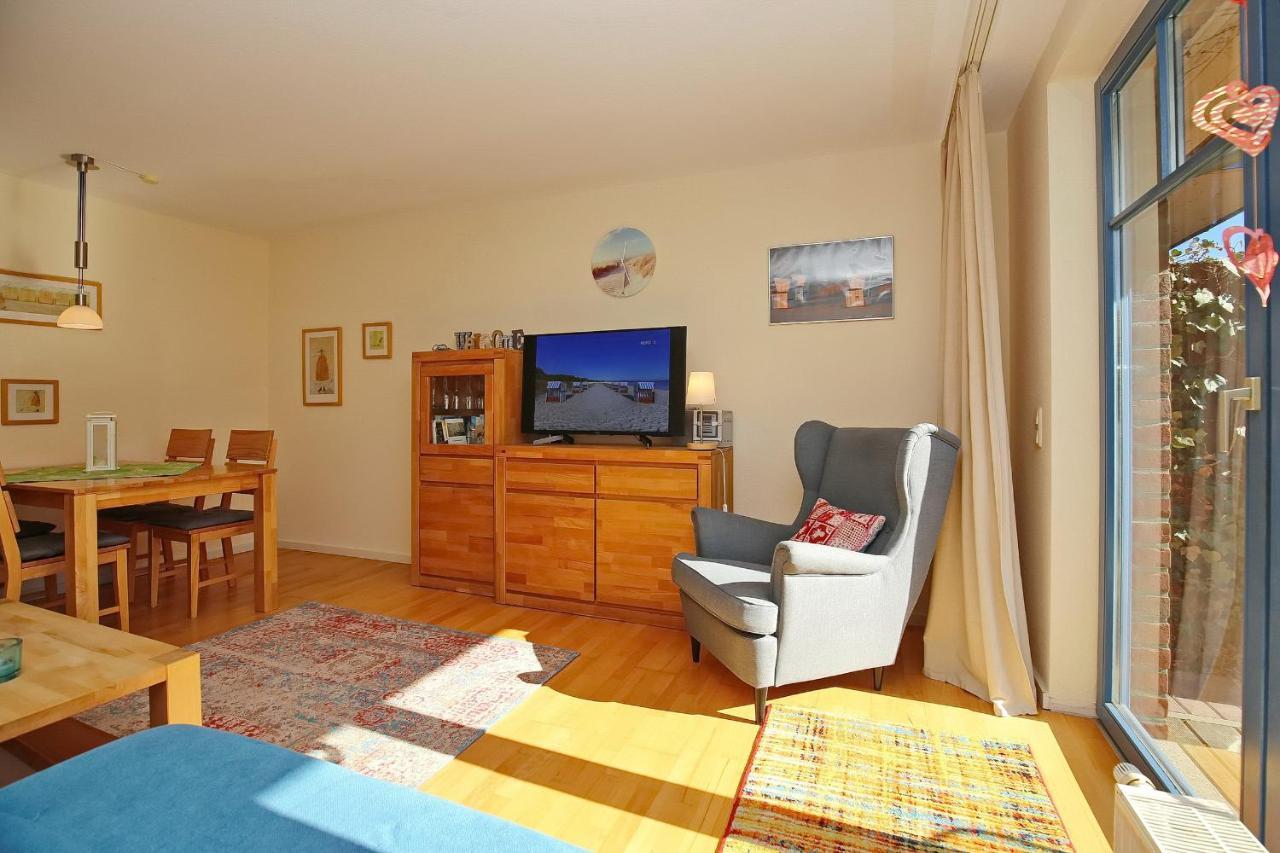 Feriendorf Papillon Wohnung 07-3 博尔滕哈根 外观 照片