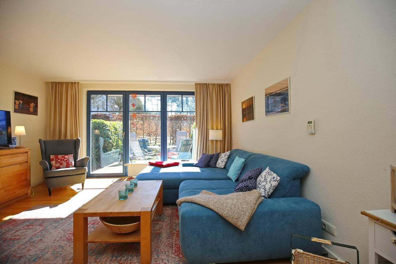 Feriendorf Papillon Wohnung 07-3 博尔滕哈根 外观 照片