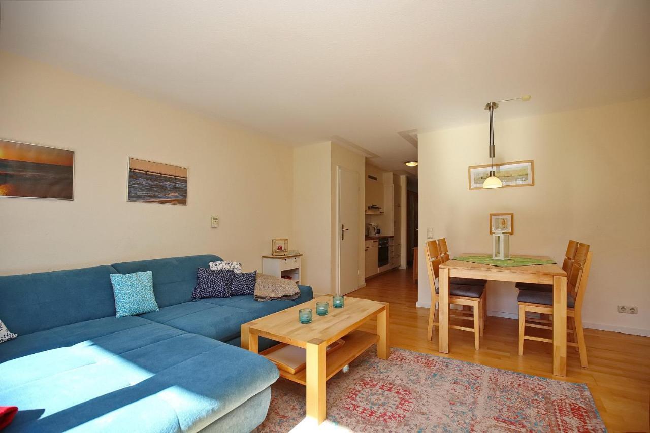 Feriendorf Papillon Wohnung 07-3 博尔滕哈根 外观 照片