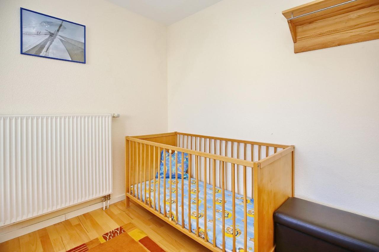 Feriendorf Papillon Wohnung 07-3 博尔滕哈根 外观 照片