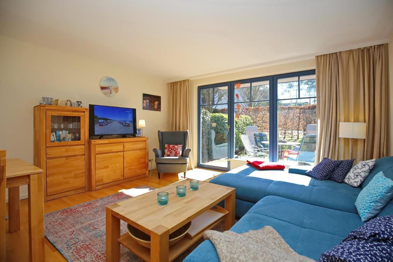 Feriendorf Papillon Wohnung 07-3 博尔滕哈根 外观 照片