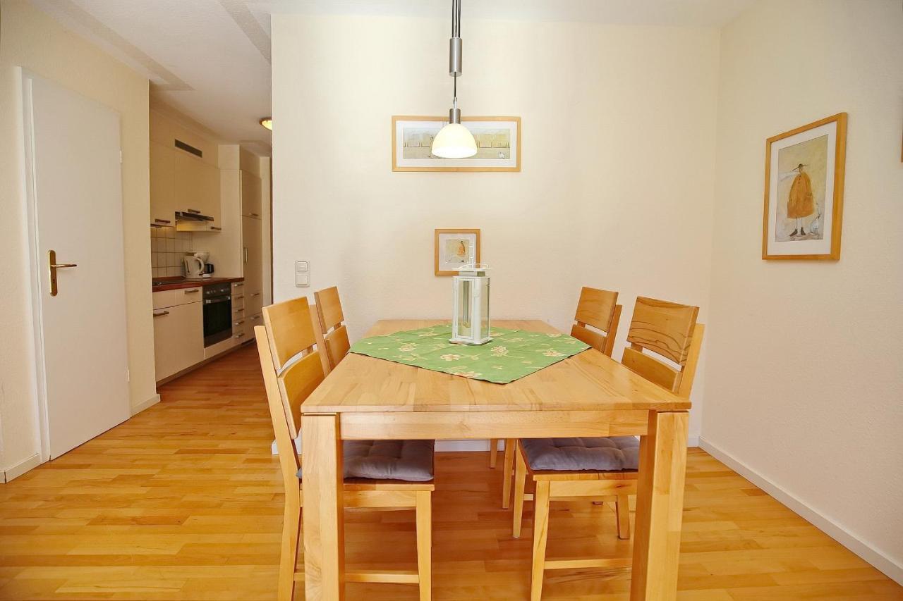 Feriendorf Papillon Wohnung 07-3 博尔滕哈根 外观 照片