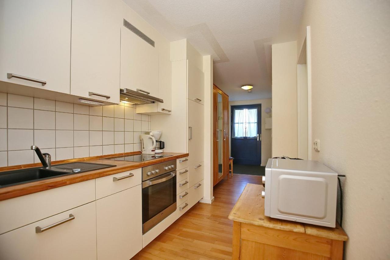 Feriendorf Papillon Wohnung 07-3 博尔滕哈根 外观 照片