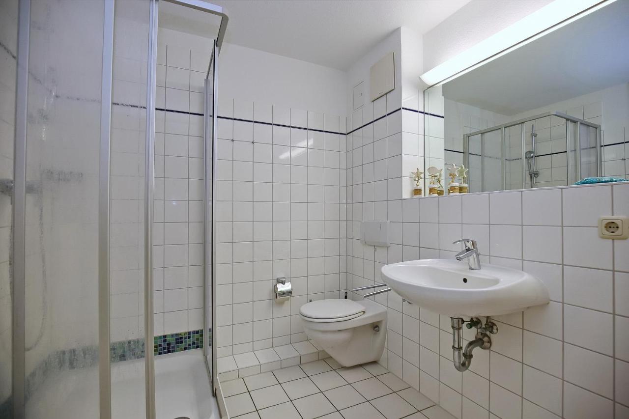 Feriendorf Papillon Wohnung 07-3 博尔滕哈根 外观 照片