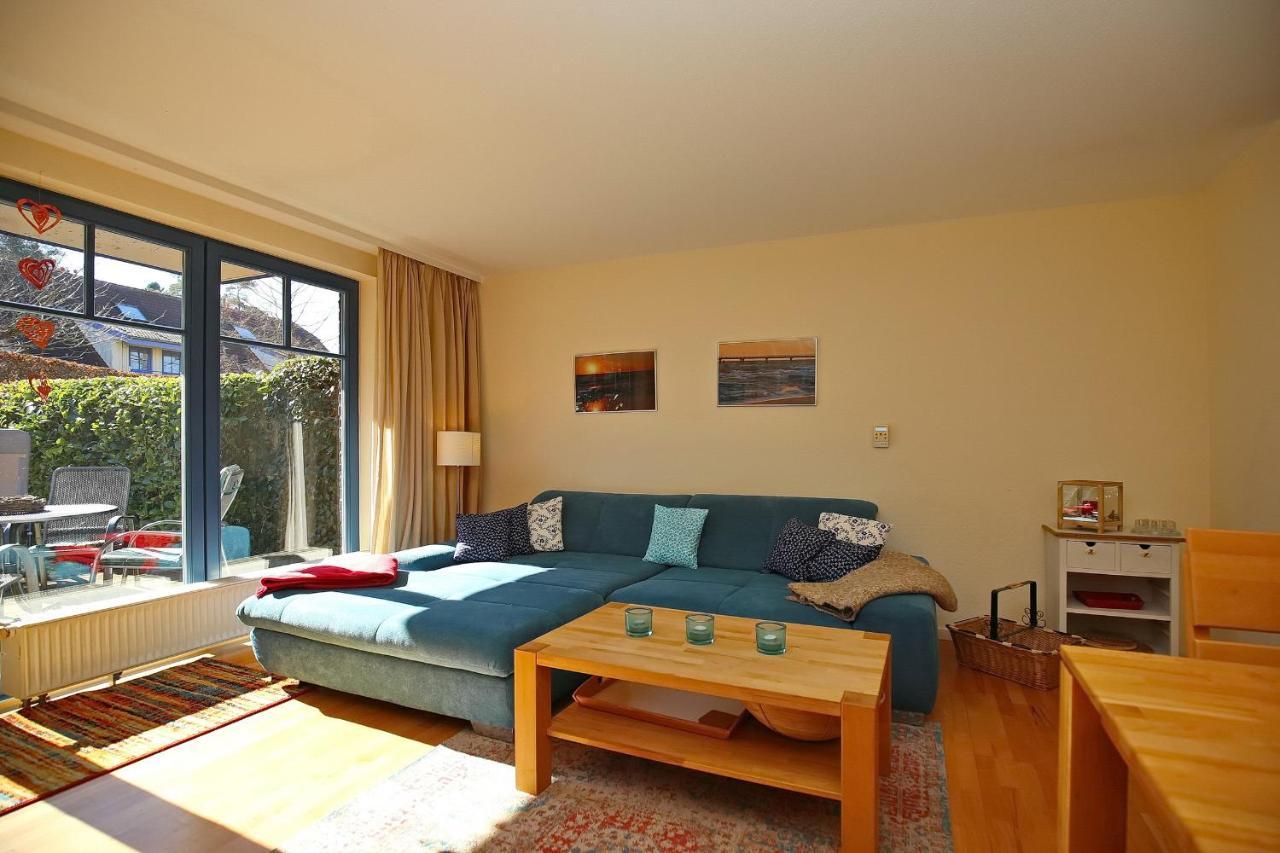 Feriendorf Papillon Wohnung 07-3 博尔滕哈根 外观 照片