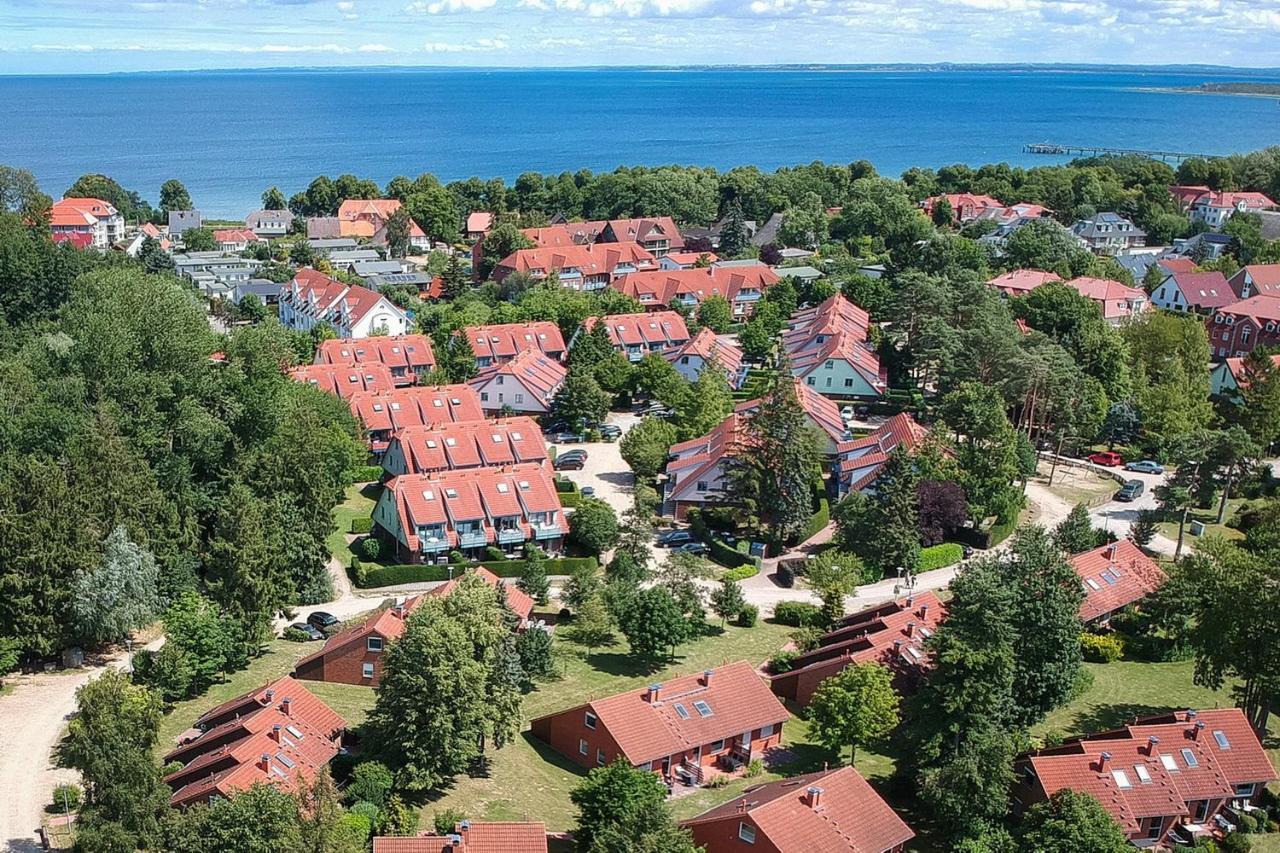 Feriendorf Papillon Wohnung 07-3 博尔滕哈根 外观 照片