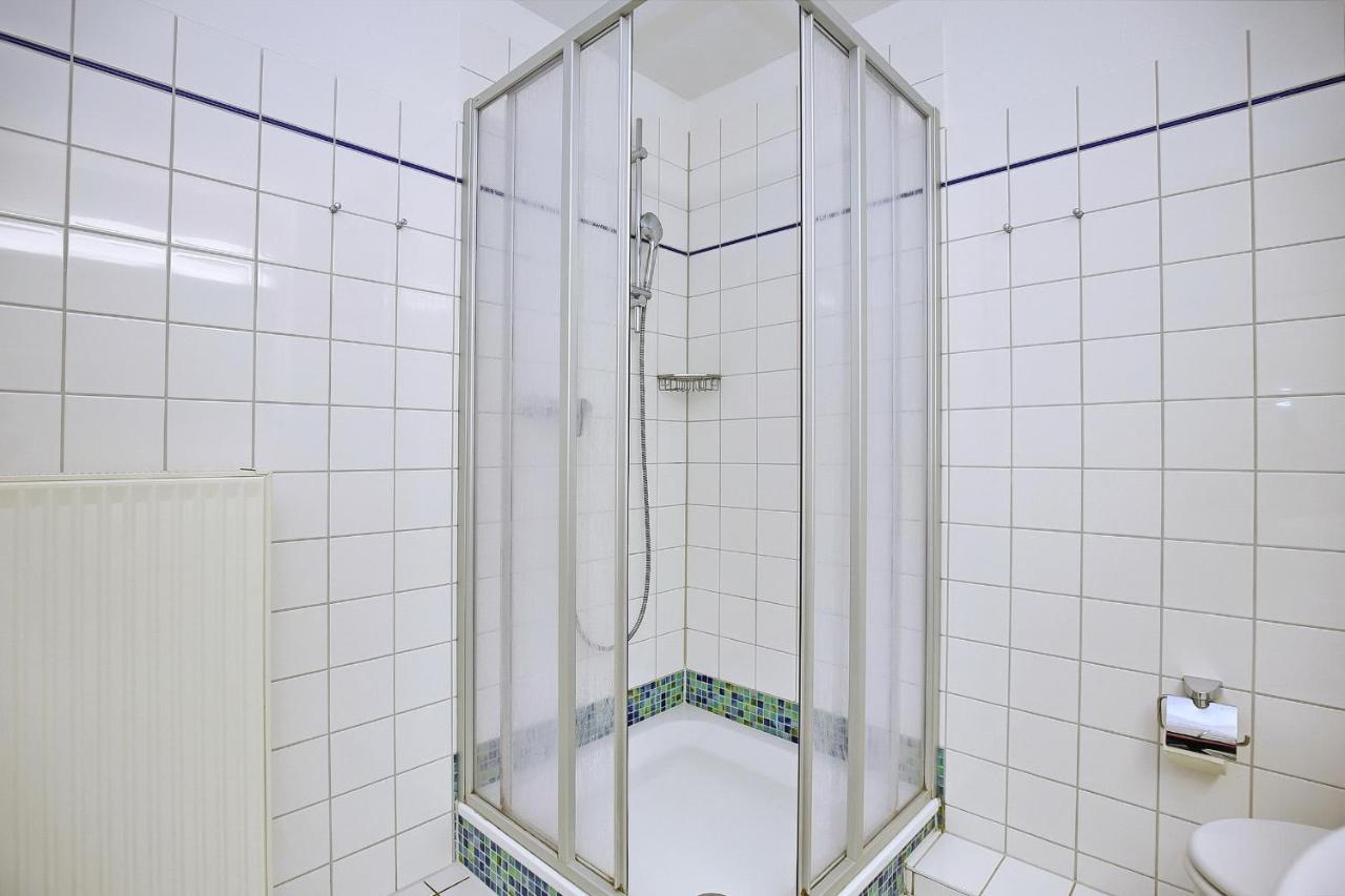 Feriendorf Papillon Wohnung 07-3 博尔滕哈根 外观 照片