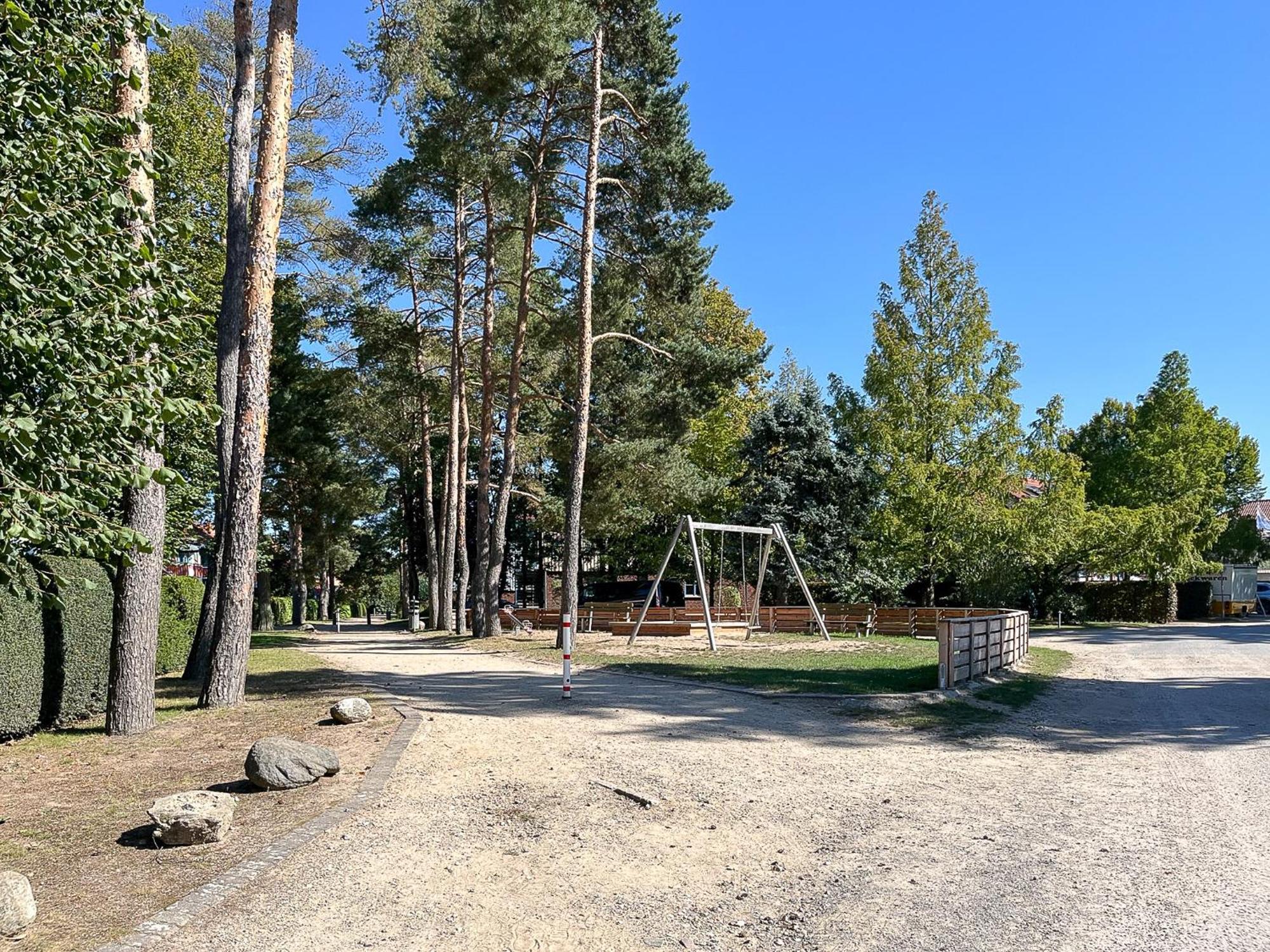 Feriendorf Papillon Wohnung 07-3 博尔滕哈根 外观 照片
