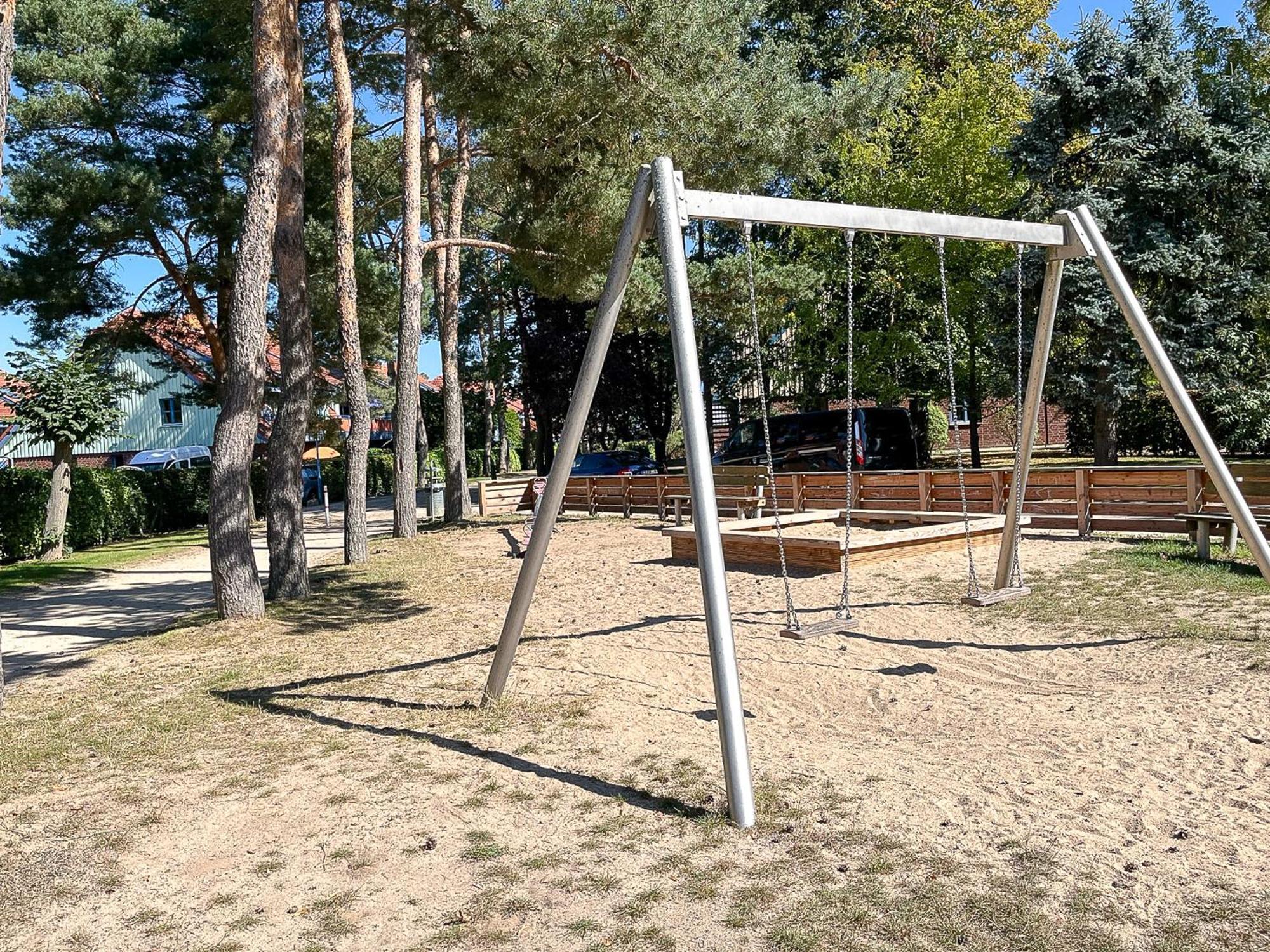 Feriendorf Papillon Wohnung 07-3 博尔滕哈根 外观 照片